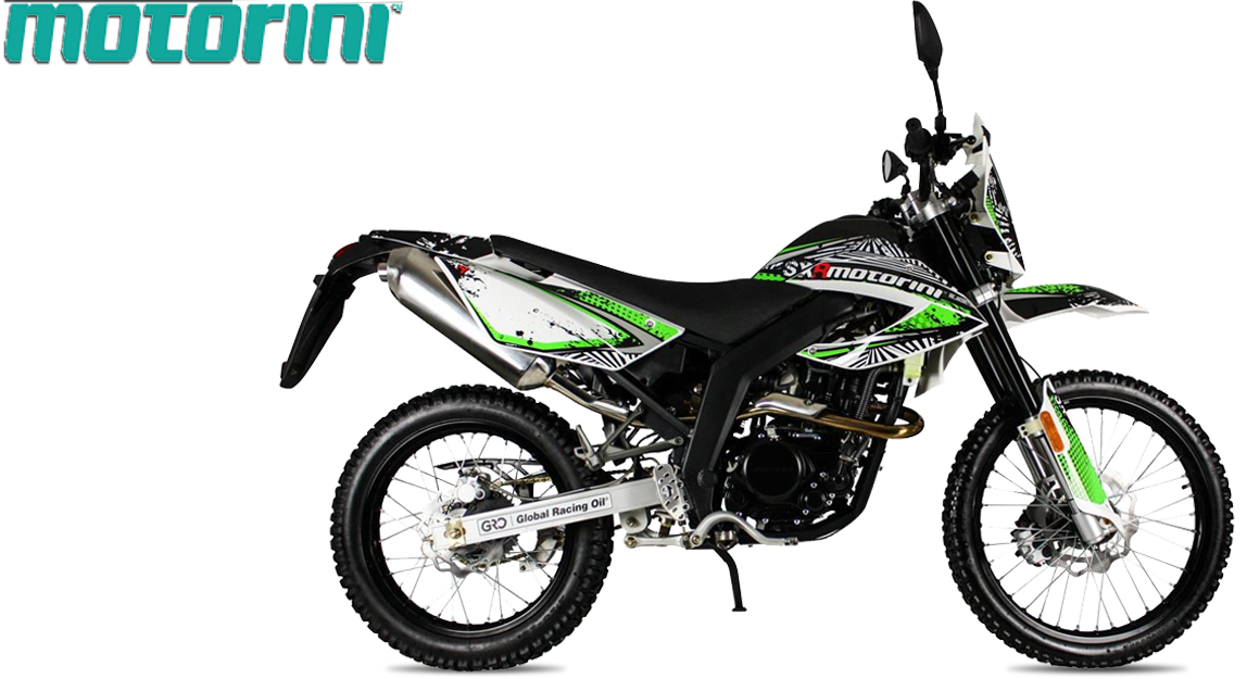 Motorini SXR 125cc
